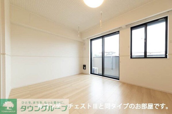 コリーヌ・ブリズIIIの物件内観写真